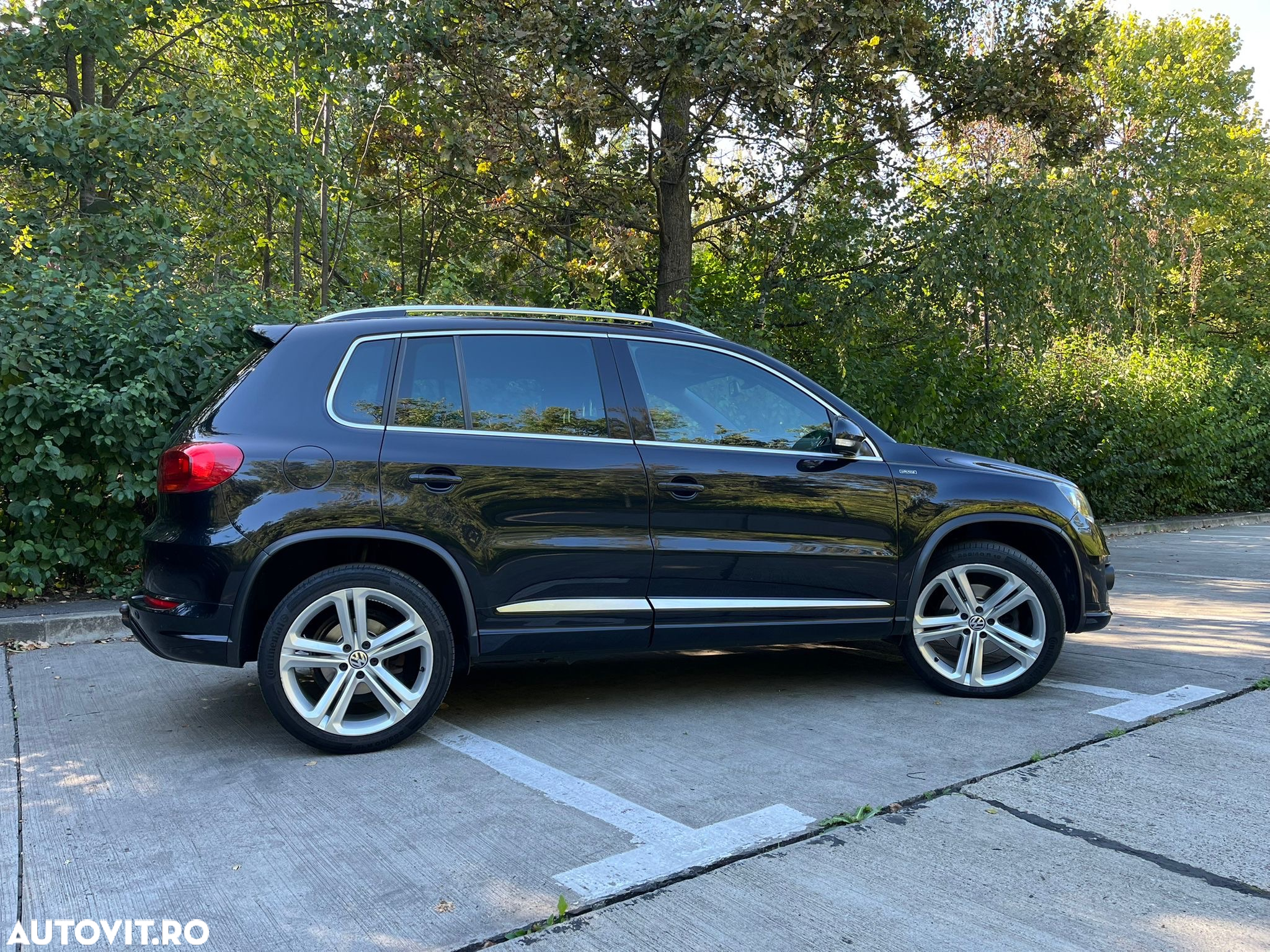 Volkswagen Tiguan 2.0 TDI DPF DSG 4Mot Comfortline - 3