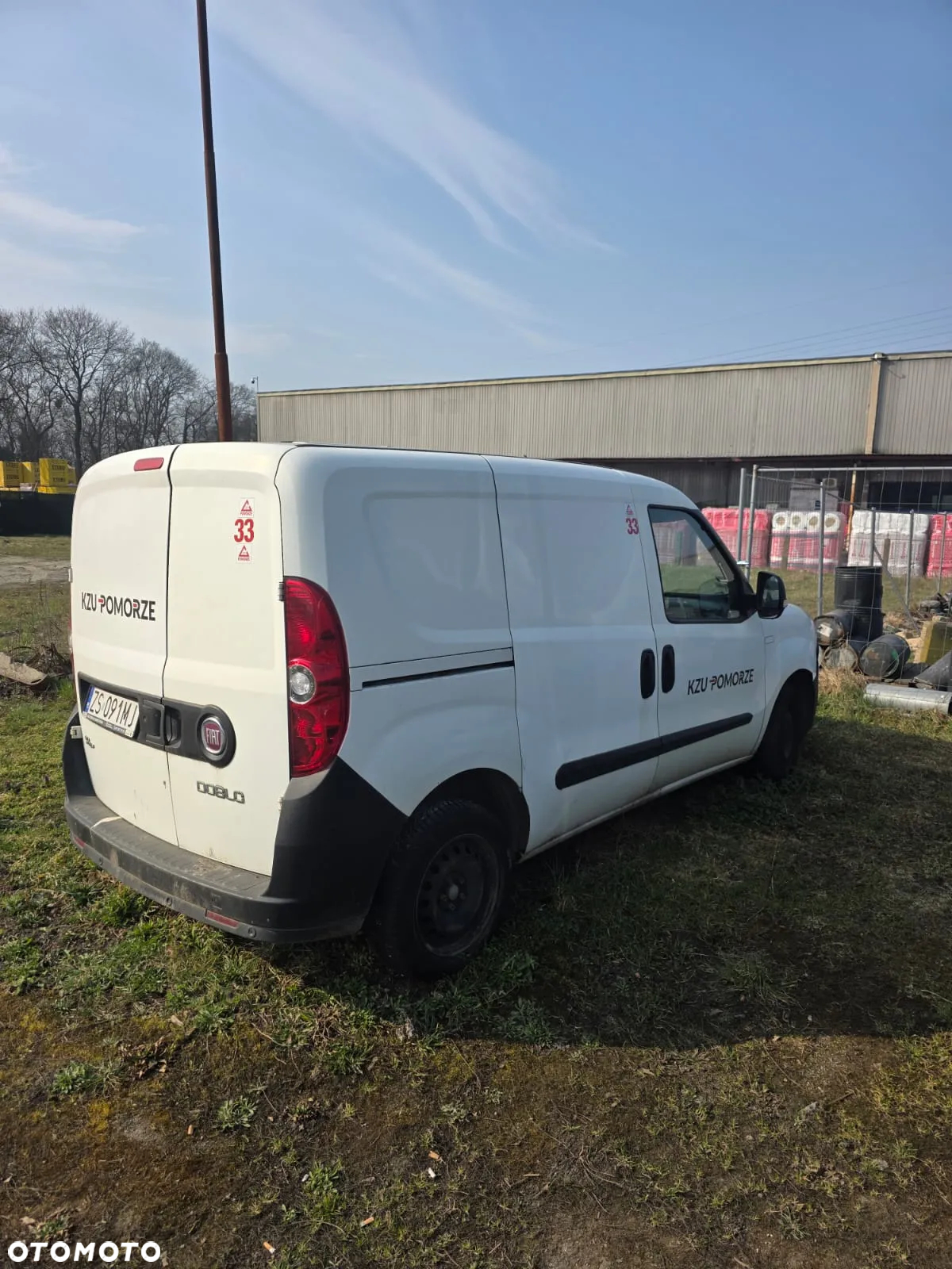 Fiat DOBLO - 10