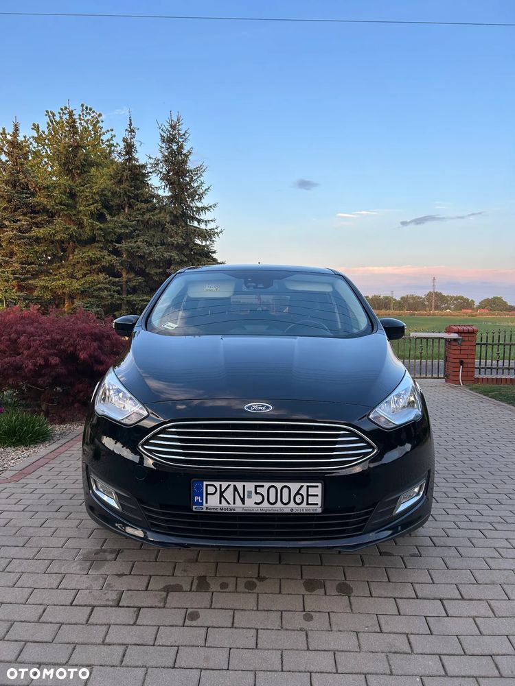 Ford C-MAX 1.5 TDCi Titanium - 1