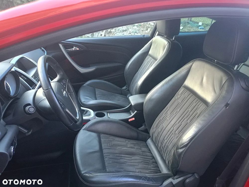 Opel Astra 1.6 Turbo Edition - 12