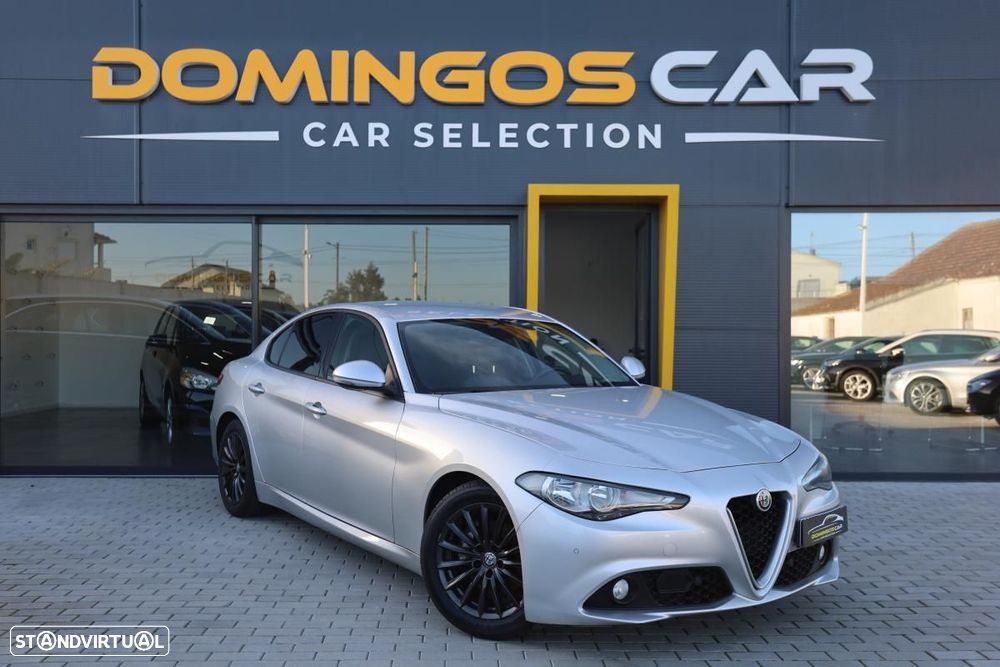 Alfa Romeo Giulia - 2