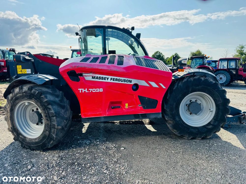 Massey Ferguson TH 70.38 - 8