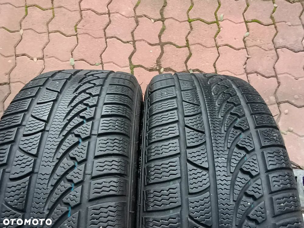 Koła zimowe Citroen C4 kołpaki 4 x 108 205/55/16 - 11