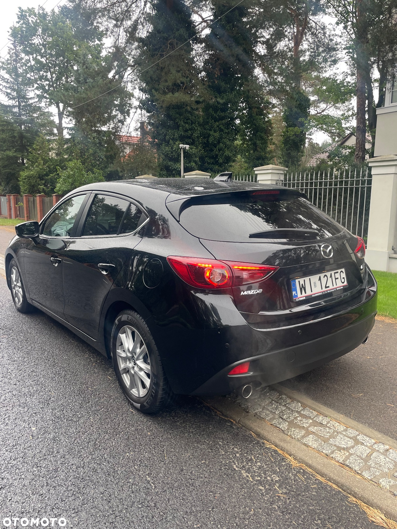Mazda 3 2.0 Skymotion - 11