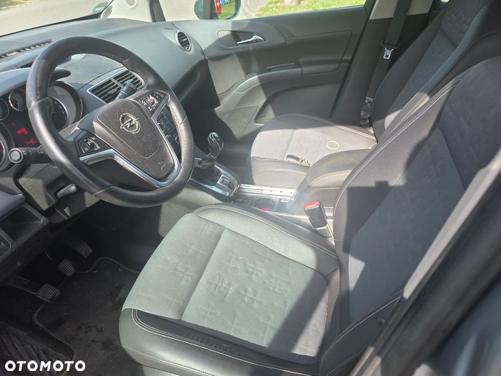 Opel Meriva 1.4 Ecoflex Start/Stop Innovation - 11