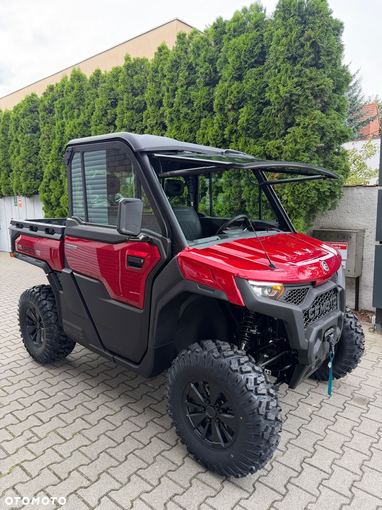 CFMoto CForce - 3