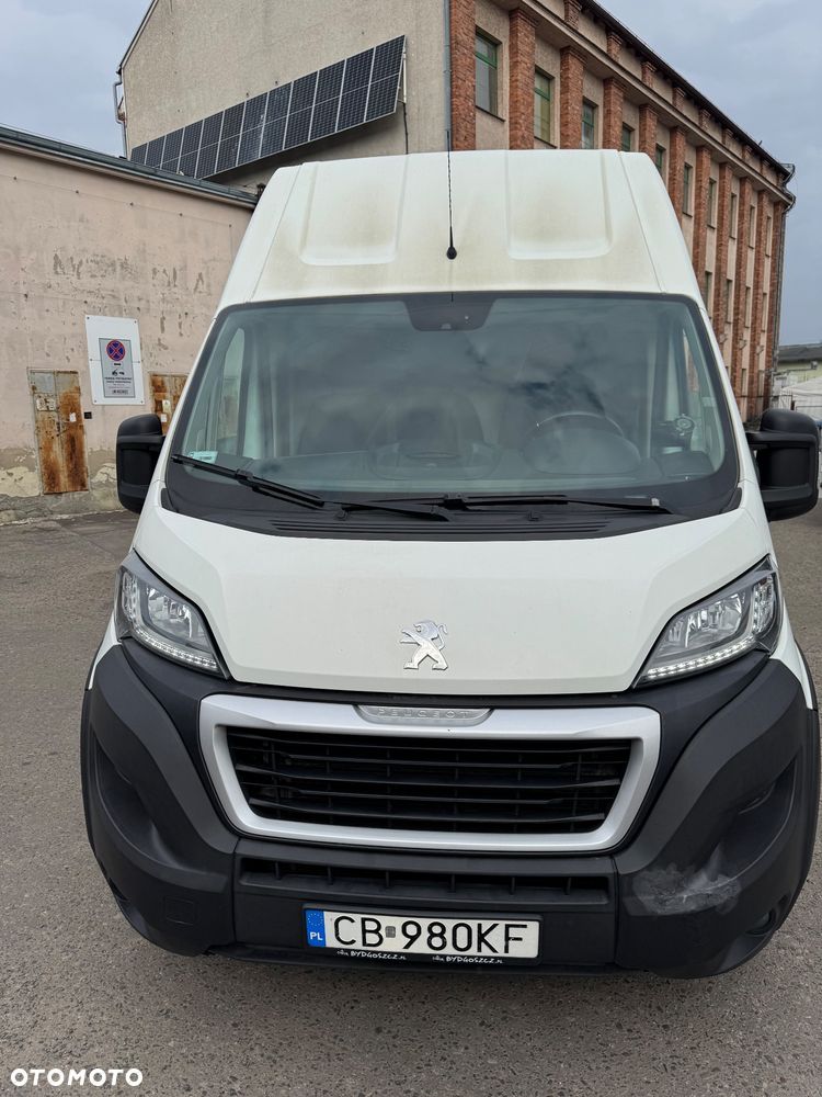Peugeot Boxer - 2