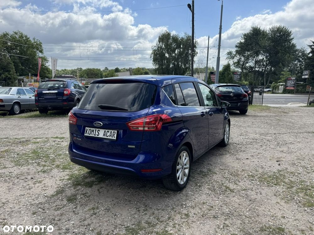 Ford B-MAX - 28