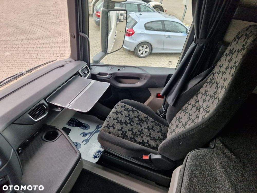 Scania R500A4x2NB Hydraulika - 27