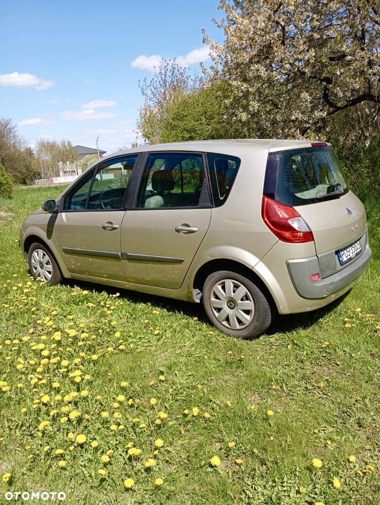 Renault Scenic ver-1-5-dci-confort-authentique - 2