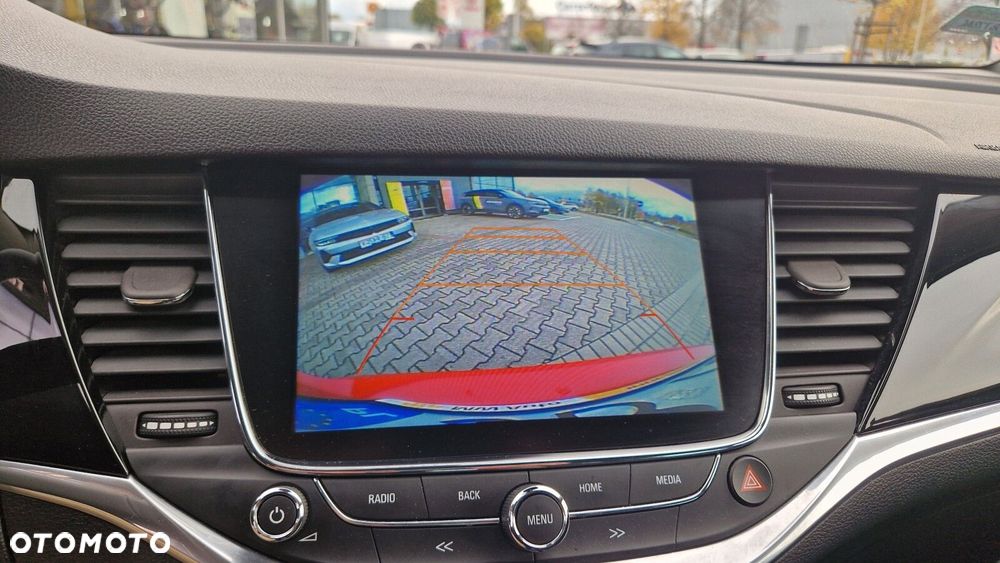 Opel Astra V 1.4 T Elite S&S - 34