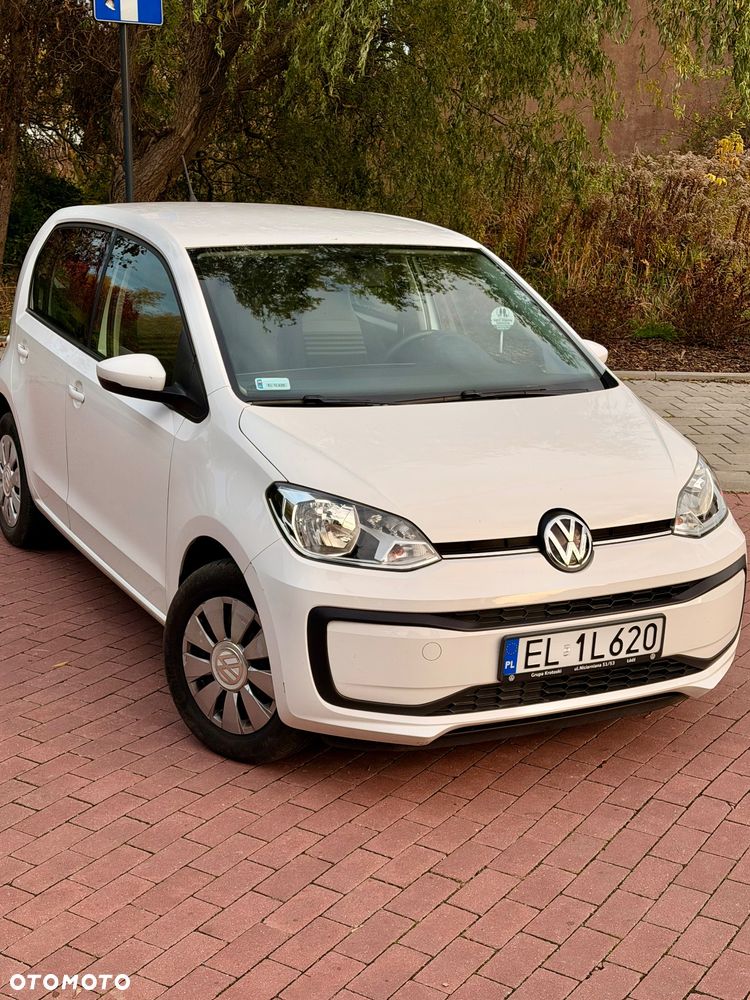 Volkswagen up! 1.0 move - 3