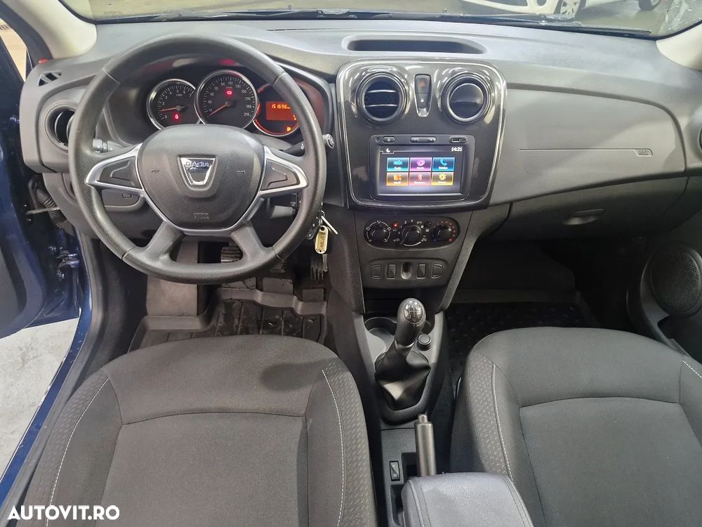 Dacia Logan 1.5 Blue dCi SL PLUS - 3