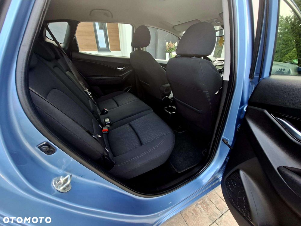 Hyundai ix20 1.4 CRDi blue Style - 12