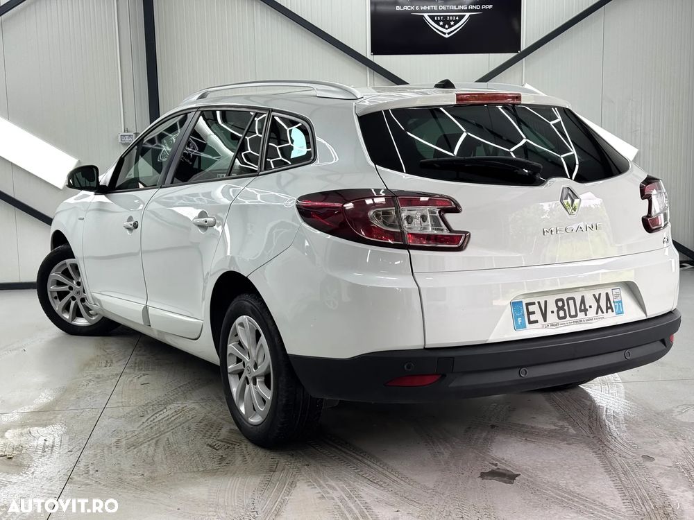 Renault Megane ENERGY dCi 110 Start & Stop LIMITED - 15