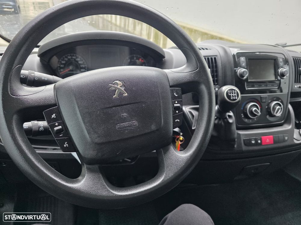Peugeot Boxer - 4