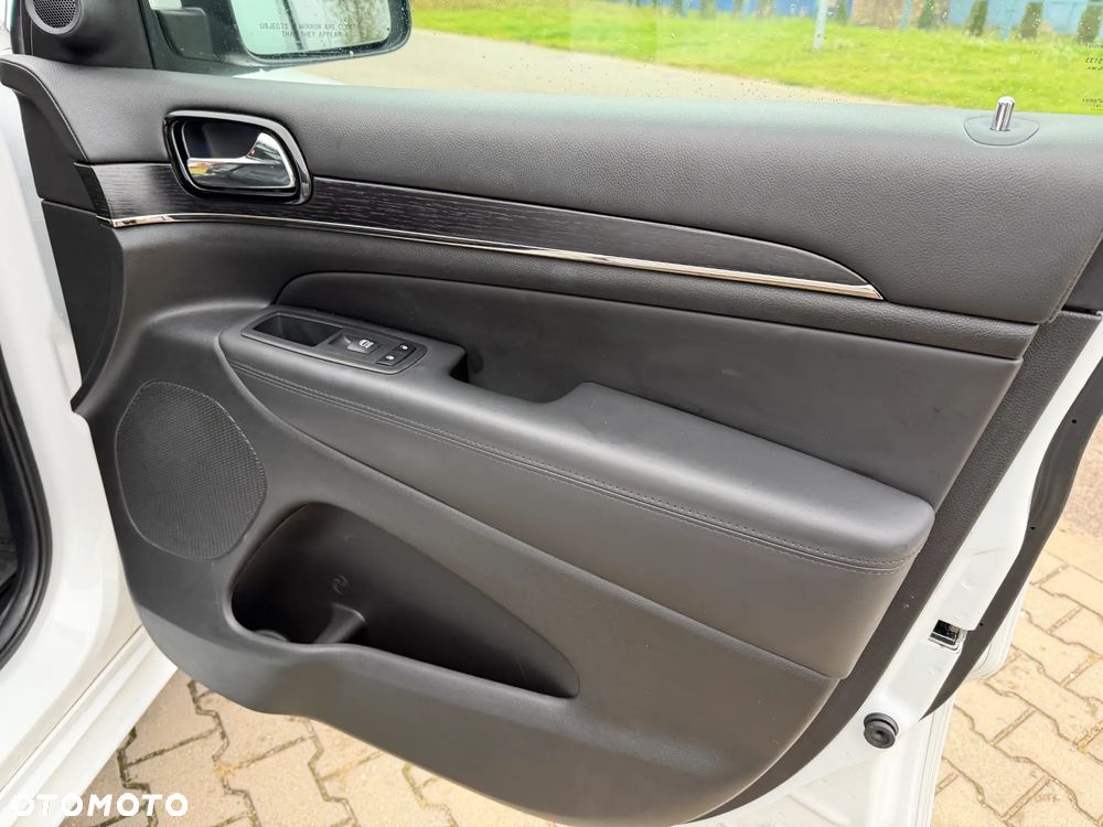 Jeep Grand Cherokee 3.6 V6 Pentastar 4WD Automatik Summit - 16