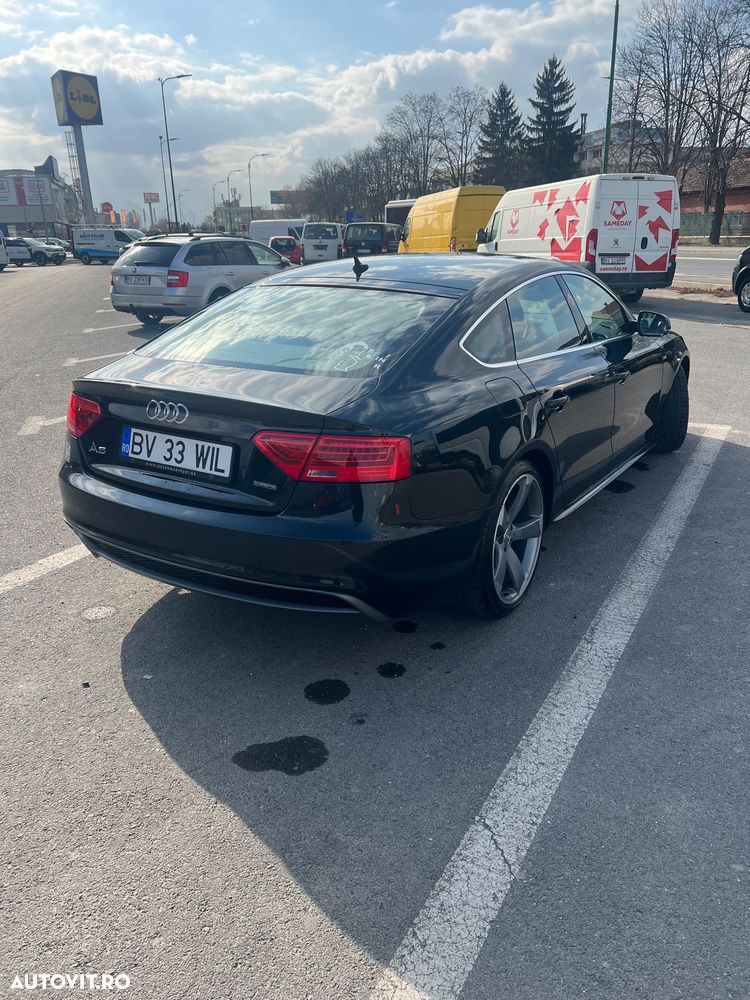 Audi A5 ack 2.0 TDI quattro S tronic sport - 6