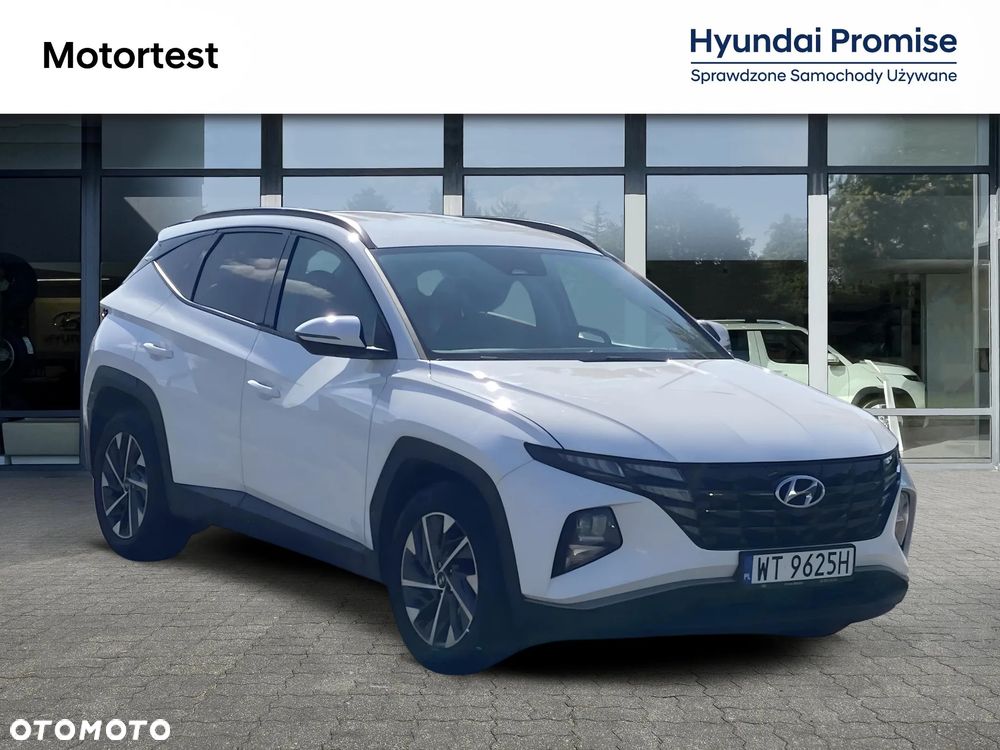 Hyundai Tucson 1.6 T-GDi Smart 2WD - 8