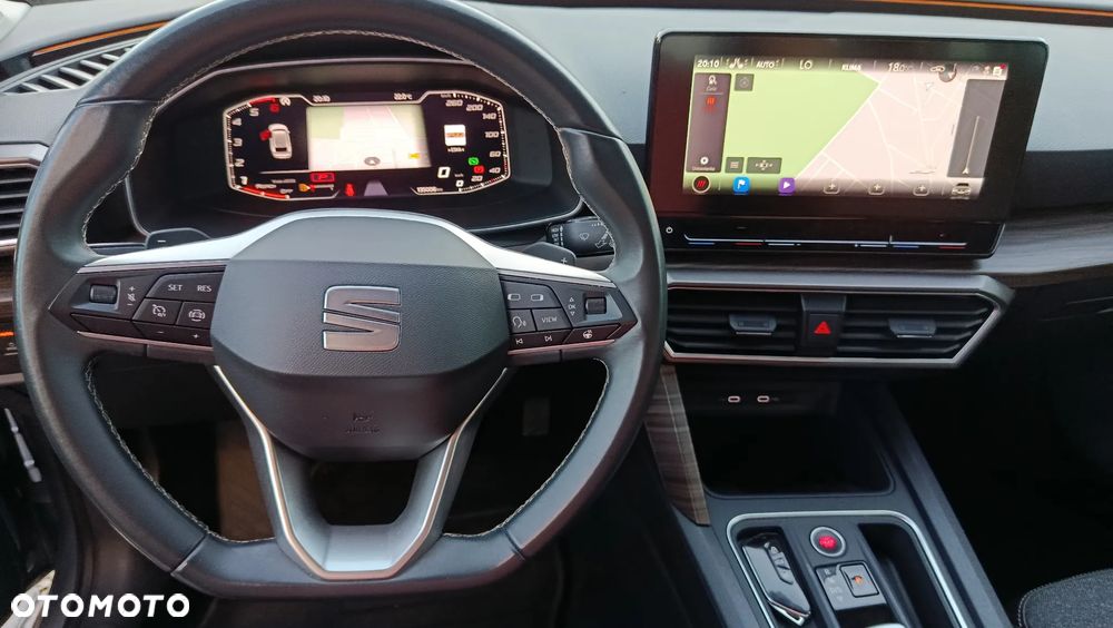 Seat Leon 2.0 TDI DSG Xcellence - 29