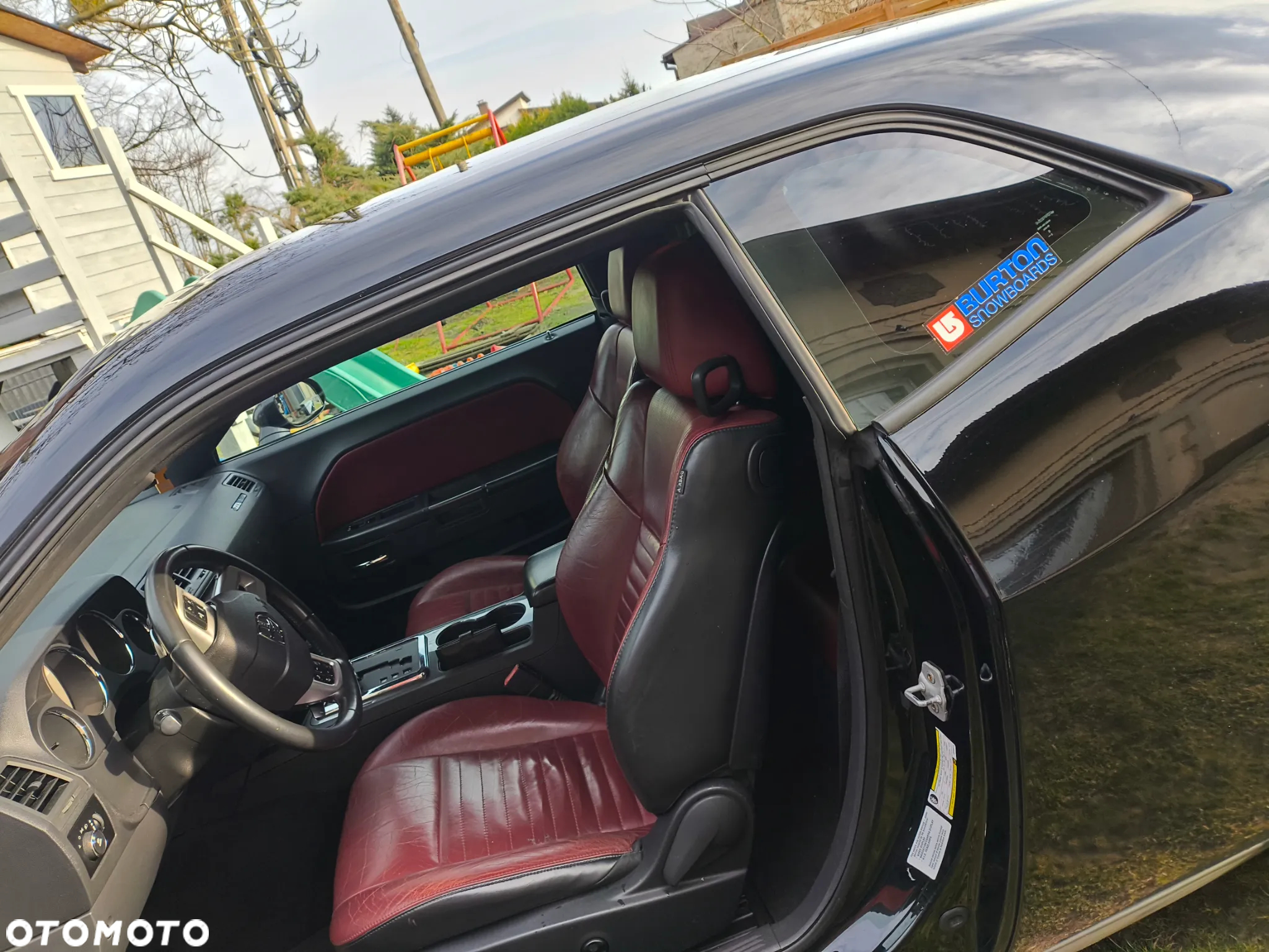 Dodge Challenger Automatik SXT Plus - 4