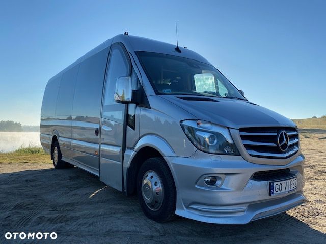 Mercedes-Benz Sprinter 519 - 1