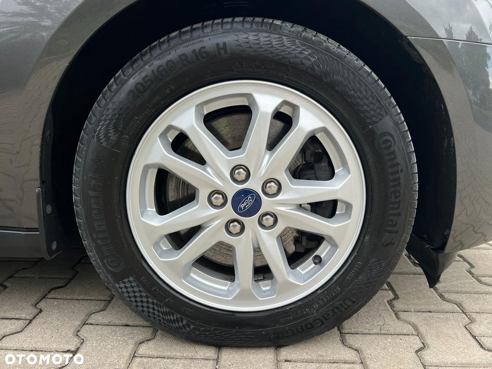 Ford TRANSIT CONNECT L2 1,5 TDCI AUTOMAT ZABUDOWA WARSZTATOWA SZAFKI REGAŁY - 28