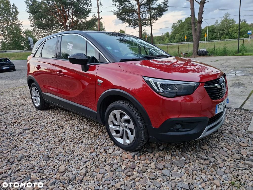 Opel Crossland X 1.2 T Design Line S&S - 1