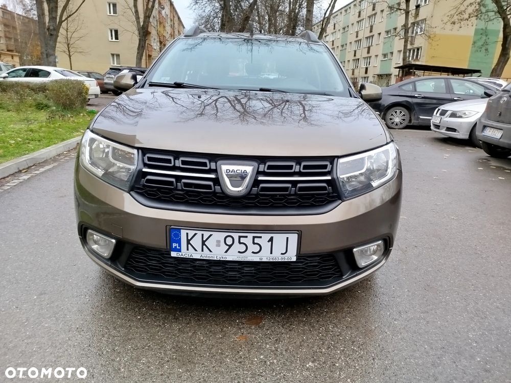 Dacia Logan MCV TCe 90 S&S Prestige - 12