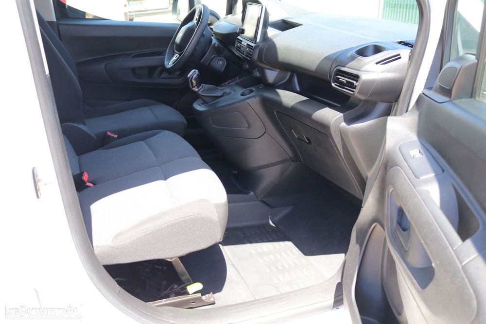 Peugeot Partner 1.6HDi 3 Lug Frigorifica c/Iva Incluído - 21