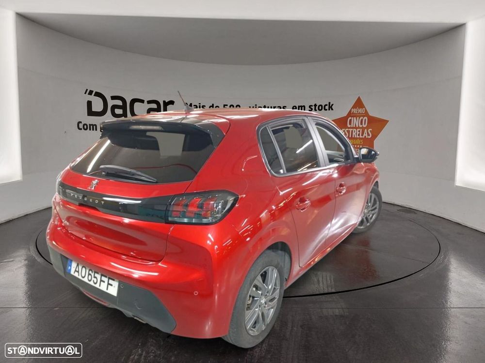 Peugeot 208 1.5 BlueHDi Active Pack - 3