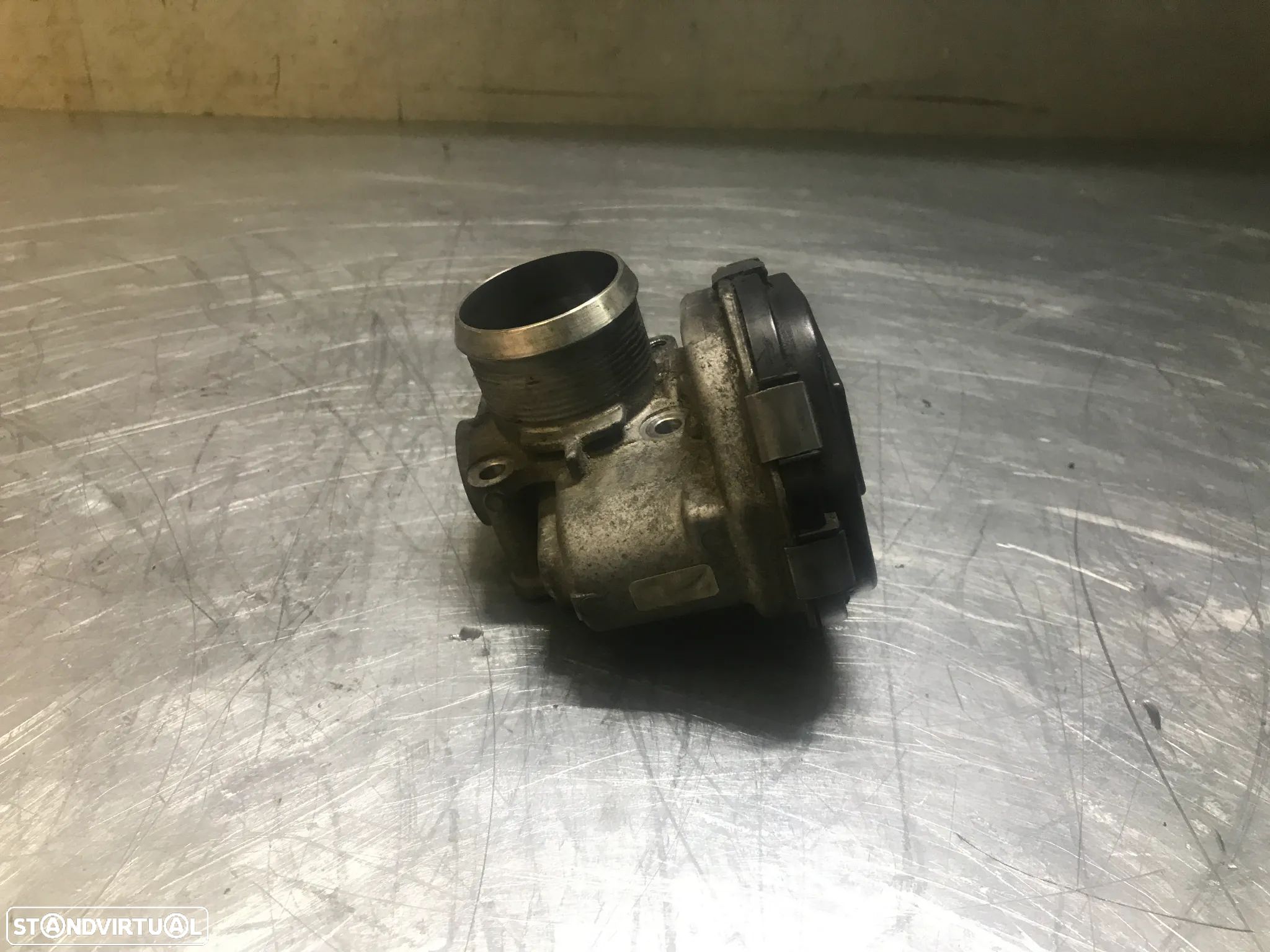 CORPO / BORBOLETA ADMISSÃO PEUGEOT / CITROEN / FORD / VOLVO 1.6HDI TDCI  9673534480 - 1