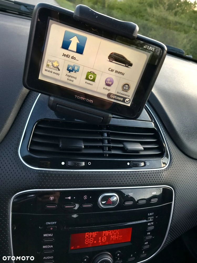 Fiat Punto Evo 1.4 8V More Start&Stopp - 35