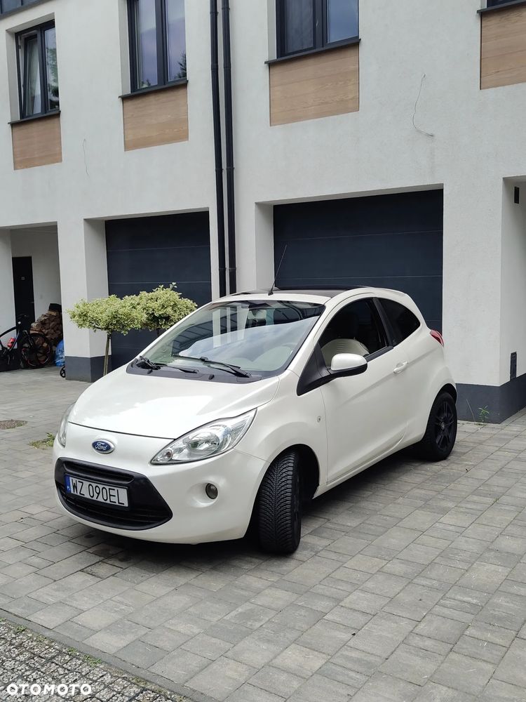 Ford KA 1.2 Titanium - 19