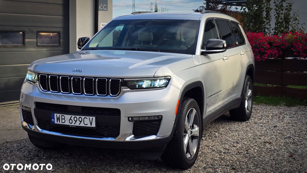 Jeep Grand Cherokee - 1