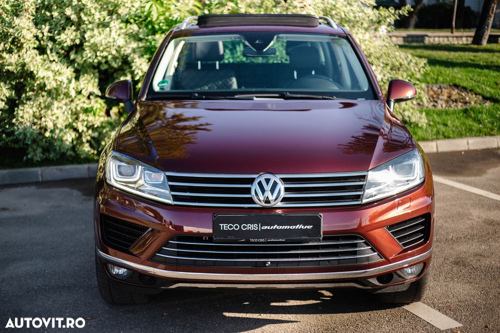 Volkswagen Touareg - 18