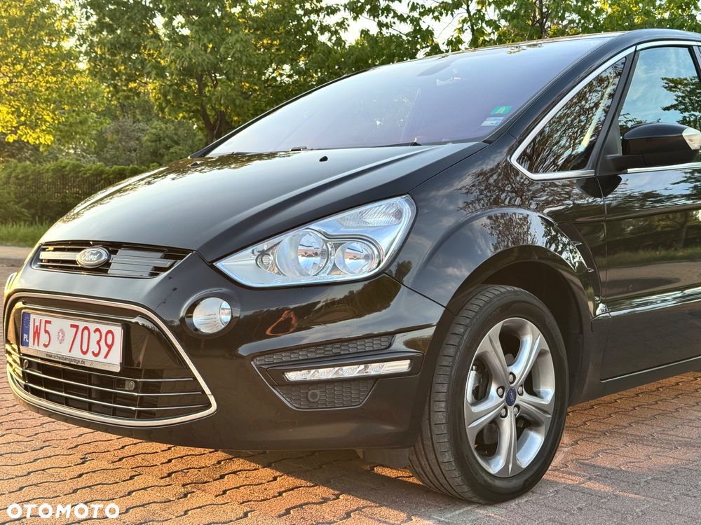 Ford S-Max 2.0 TDCi DPF Titanium - 3