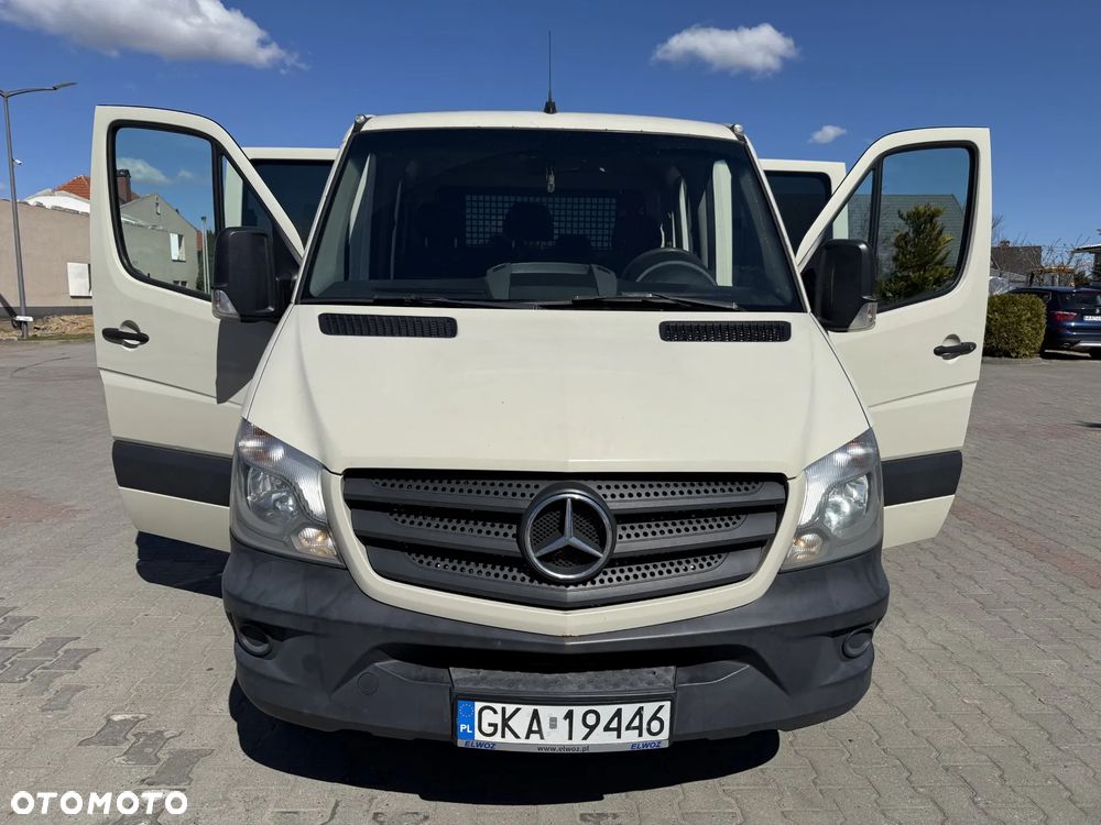 Mercedes-Benz SPRINTER 316 CDI DOKA - 15