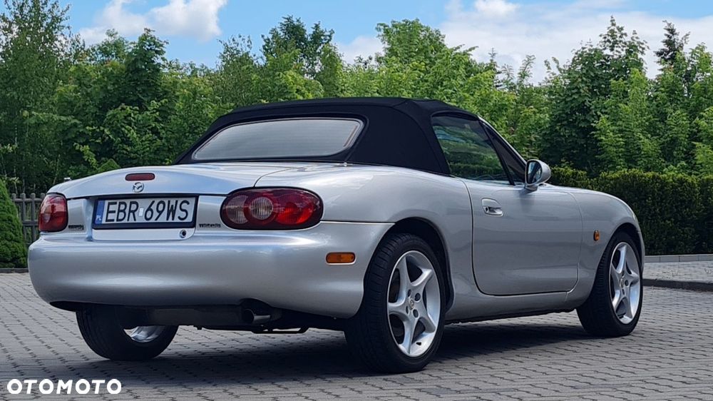 Mazda MX-5 1.9i 16V Sportive - 14