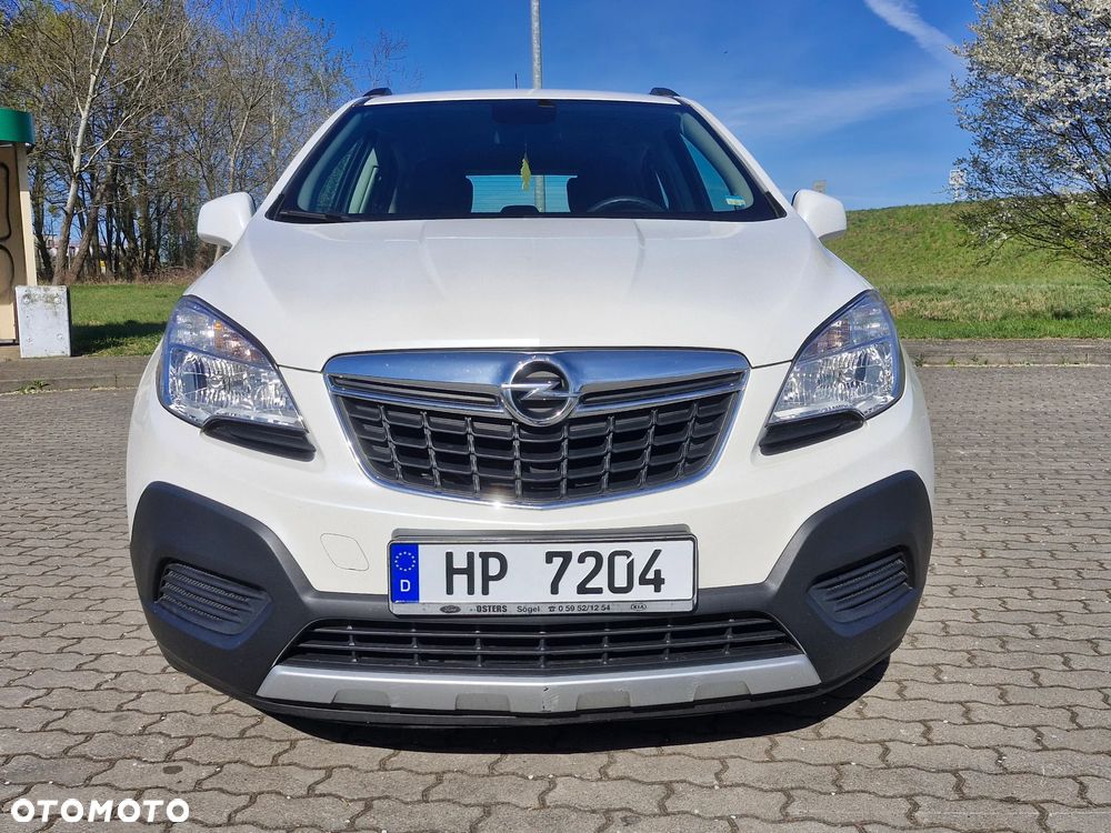 Opel Mokka 1.6 Cosmo S&S - 6