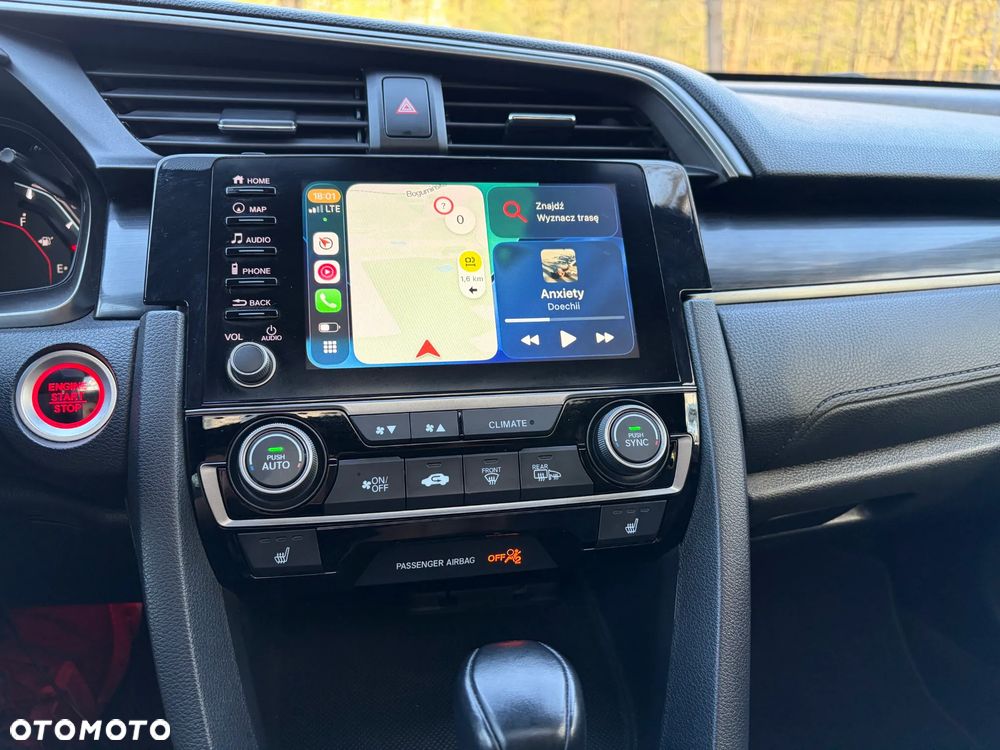 Honda Civic 1.5 T Sport Plus (Navi) - 25
