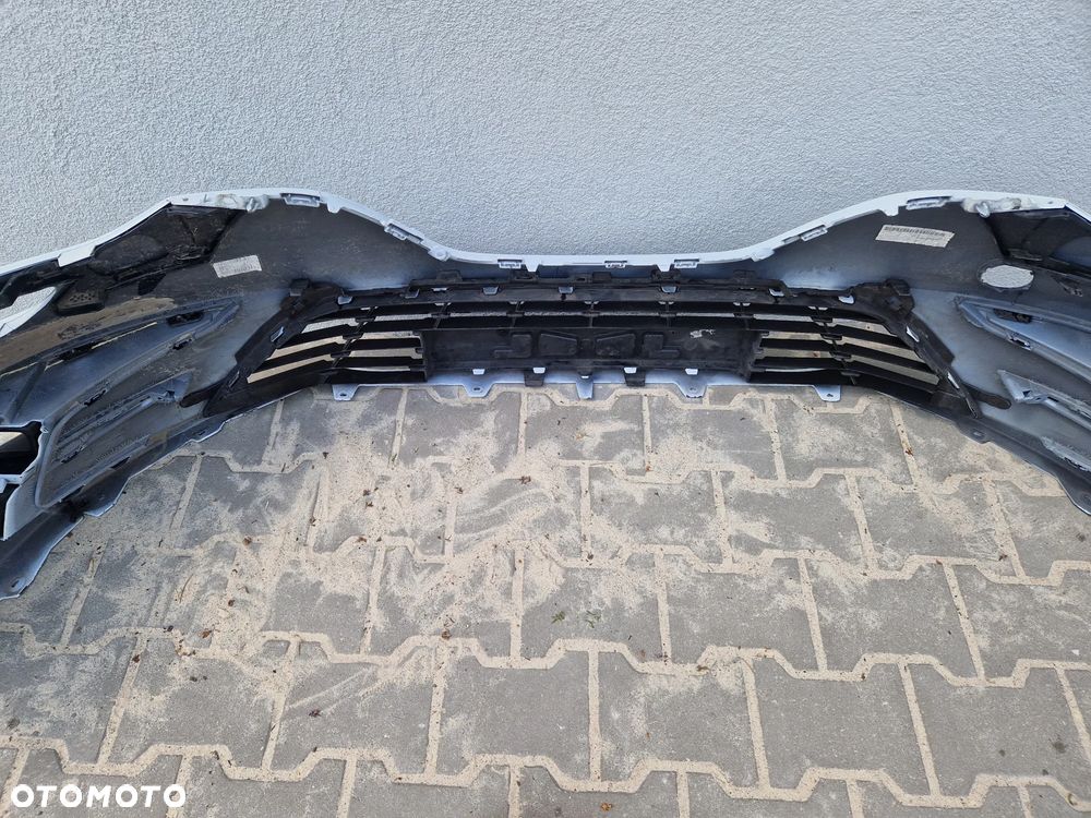 Zderzak Renault Megane 4 IV lift 2020 - - 8