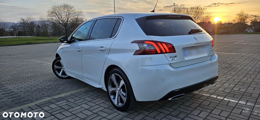Peugeot 308 PureTech 130 EAT6 Stop & Start GT-Line Edition - 2