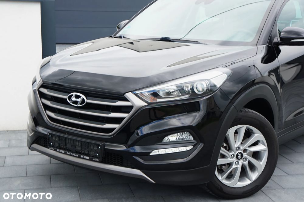 Hyundai Tucson 1.6 Turbo 4WD DCT Intro Edition - 11
