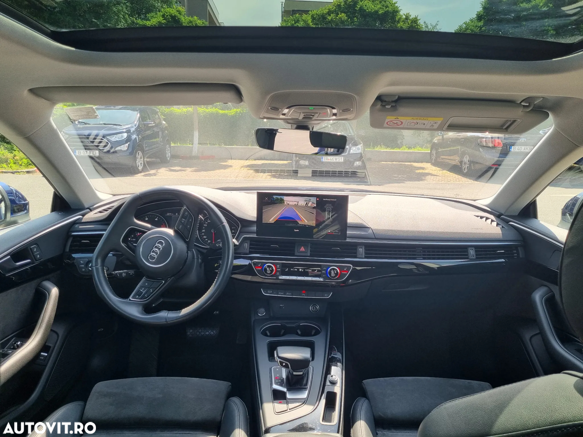 Audi A5 Sportback 40 TDI S tronic S line - 7