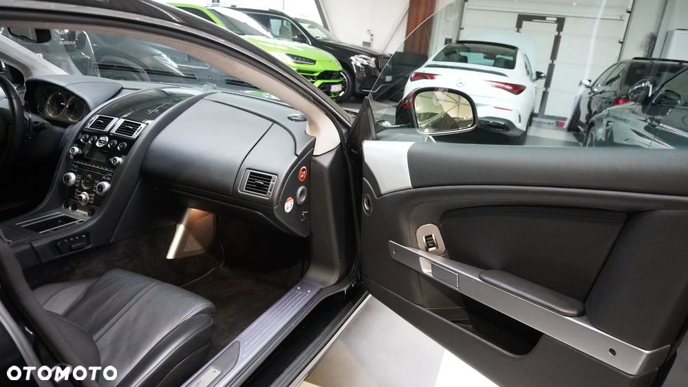 Aston Martin DB9 Luxury Edition Touchtronic II - 8
