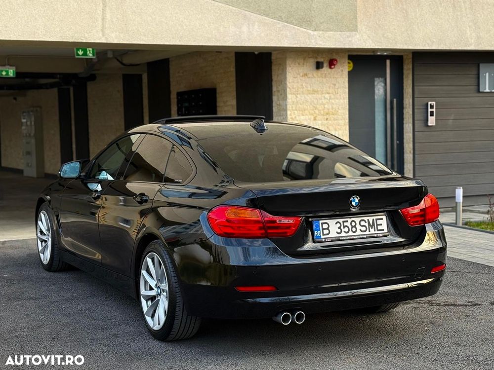 BMW Seria 4 430d - 4