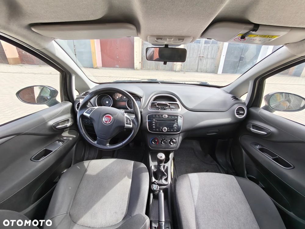 Fiat Punto 1.4 Easy S&S - 10