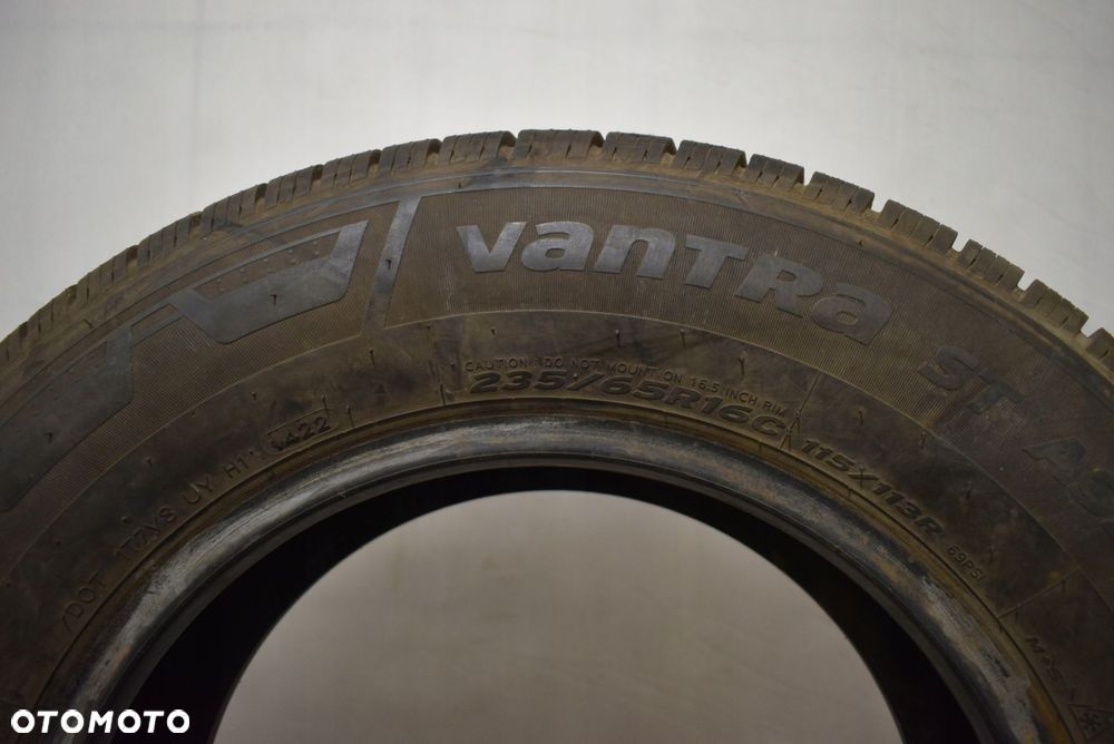 R16C 235/65 Hankook Vantra ST AS2 115/113R Wysyłka gratis! - 6