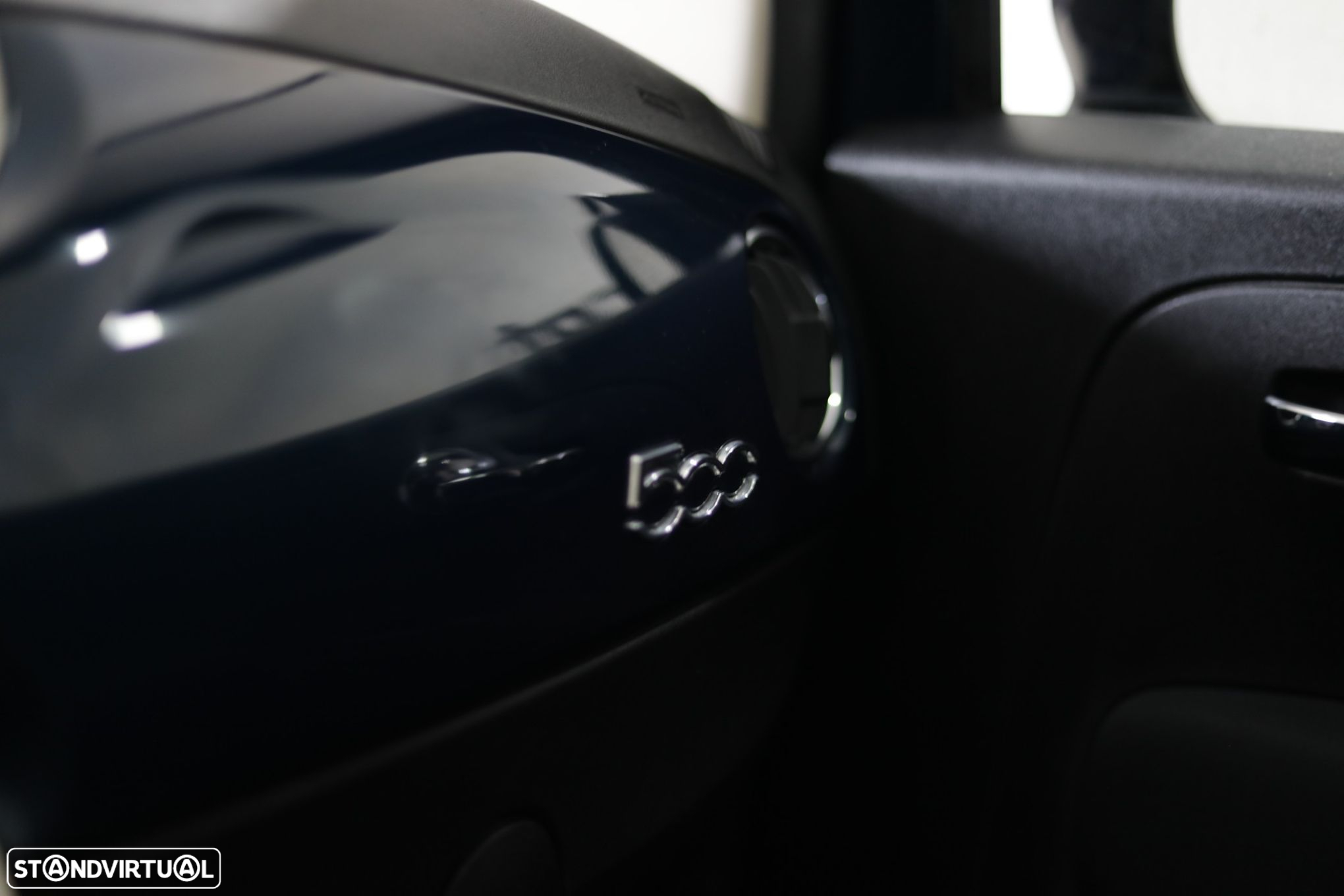 Fiat 500 1.0 Hybrid Lounge - 10